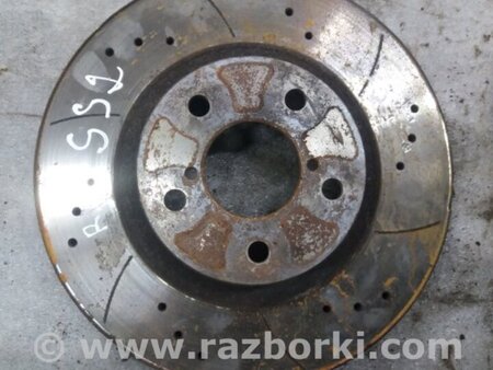 ФОТО Тормозной диск для Subaru Impreza GD/GG Киев