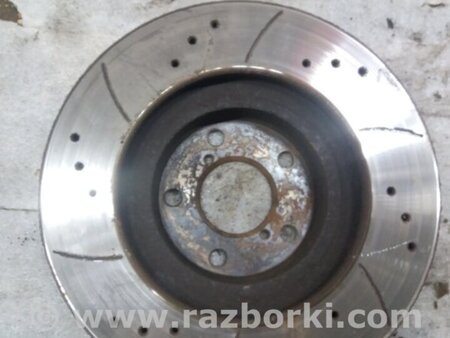 ФОТО Тормозной диск для Subaru Impreza GD/GG Киев