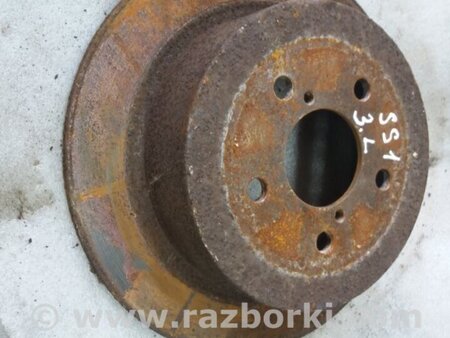 ФОТО Тормозной диск для Subaru Outback Киев