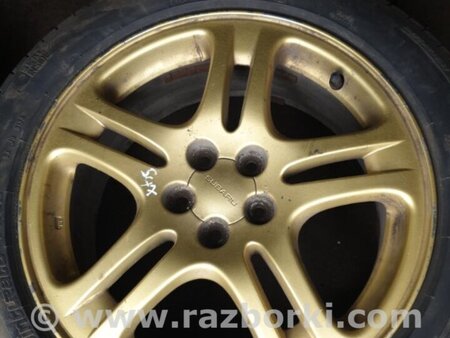 ФОТО Диски колёсные комплект для Subaru Outback Киев