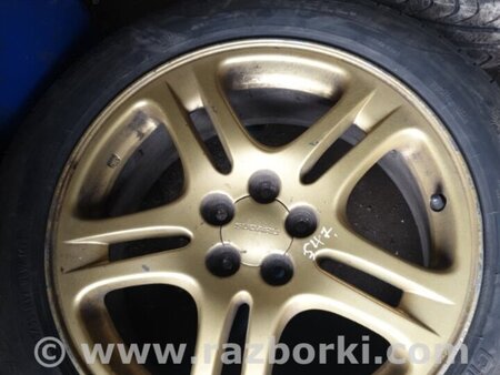 ФОТО Диски колёсные комплект для Subaru Outback Киев