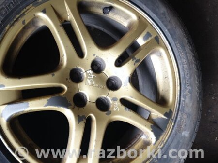 ФОТО Диски колёсные комплект для Subaru Outback Киев