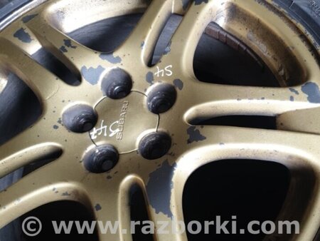 ФОТО Диски колёсные комплект для Subaru Outback Киев