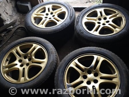 ФОТО Диски колёсные комплект для Subaru Outback Киев