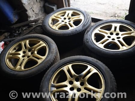 ФОТО Диски колёсные комплект для Subaru Outback Киев