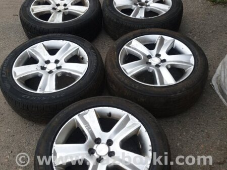 ФОТО Диски колесные комплект 5шт для Subaru Outback Киев