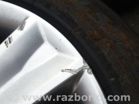 ФОТО Диски колесные комплект 5шт для Subaru Outback Киев