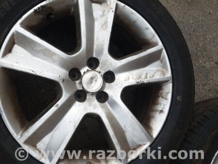 ФОТО Диски колесные комплект 5шт для Subaru Outback Киев