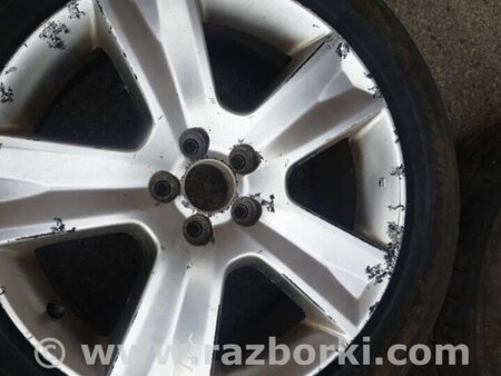 ФОТО Диски колесные комплект 5шт для Subaru Outback Киев