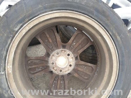 ФОТО Диски колесные комплект 5шт для Subaru Outback Киев
