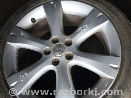 ФОТО Диски колёсные комплект для Subaru Legacy (все модели) Киев