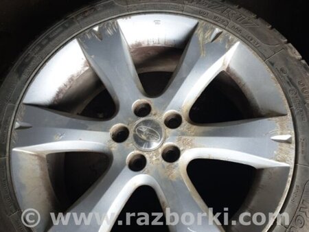 ФОТО Диски колёсные комплект для Subaru Legacy (все модели) Киев