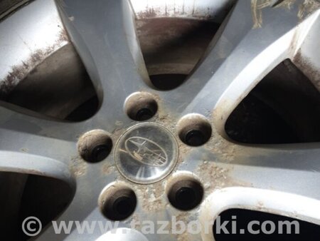 ФОТО Диски колёсные комплект для Subaru Legacy (все модели) Киев