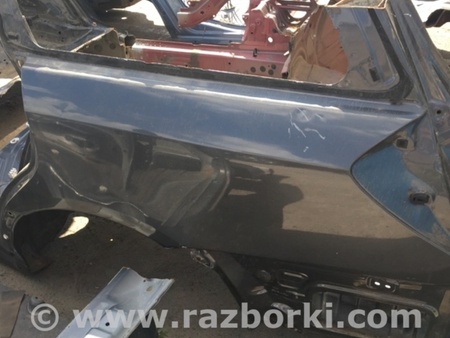 ФОТО Четверть для Subaru Legacy (все модели) Киев