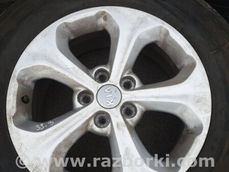 ФОТО Диски колесные комплект 5шт для KIA Sorento Киев