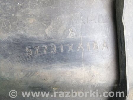 ФОТО Защита для Subaru Tribeca Киев