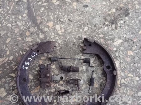ФОТО Комплект колодок и механизмов ручного торомоза для KIA Sorento Киев