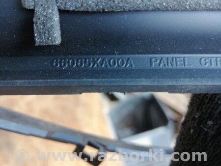 ФОТО Пластик для Subaru Tribeca Киев