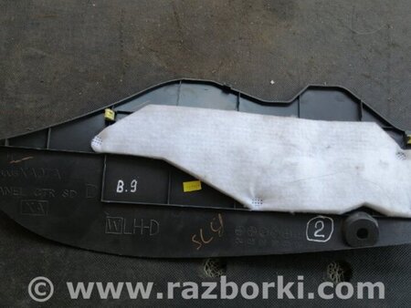 ФОТО Накладка кузова для Subaru Tribeca Киев