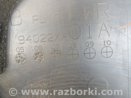 ФОТО Обшивка салона для Subaru Tribeca Киев