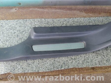 ФОТО Накладка на порог в салоне для Subaru Tribeca Киев