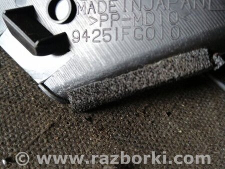 ФОТО Накладка кузова для Subaru Impreza GD/GG Киев