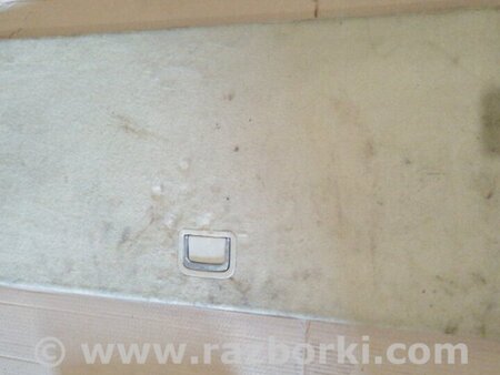 ФОТО Обшивка багажника для Subaru Tribeca Киев