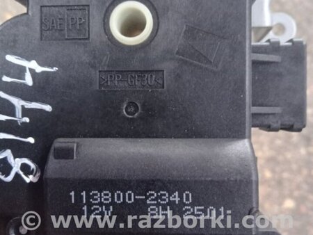 ФОТО Заслонка Печки для Subaru Legacy (все модели) Киев