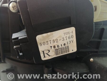 ФОТО Заслонка Печки для Subaru Impreza GD/GG Киев