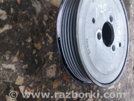 ФОТО Шкив помпы для Audi (Ауди) A6 C7 (11.2010-10.2018) Киев