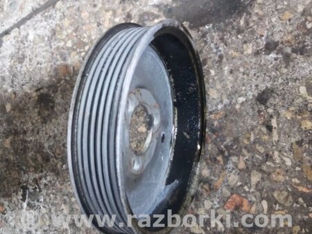 ФОТО Шкив помпы для Audi (Ауди) A6 C7 (11.2010-10.2018) Киев