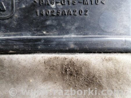 ФОТО Крышка двигателя для Subaru Outback Киев