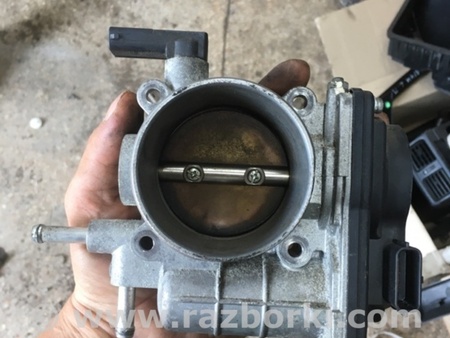 ФОТО Блок дроссельной заслонки для Subaru Forester SG Киев