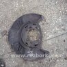тормозной щиток Subaru Outback
