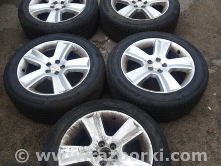 ФОТО Диски колесные комплект 5шт для Subaru Outback Киев