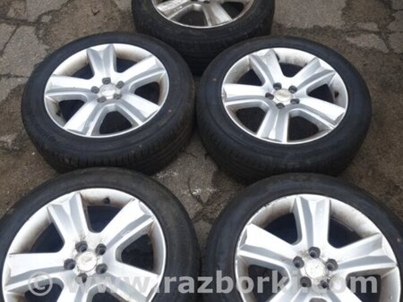ФОТО Диски колесные комплект 5шт для Subaru Outback Киев