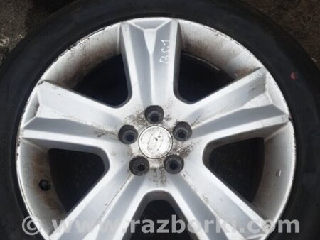 ФОТО Диски колесные комплект 5шт для Subaru Outback Киев