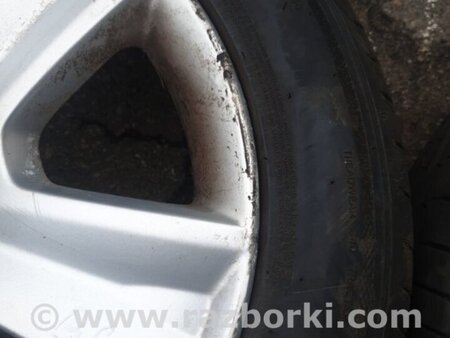 ФОТО Диски колесные комплект 5шт для Subaru Outback Киев