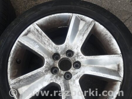 ФОТО Диски колесные комплект 5шт для Subaru Outback Киев