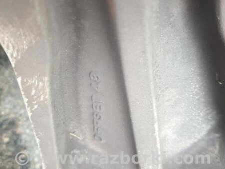 ФОТО Диски колесные комплект 5шт для Subaru Outback Киев