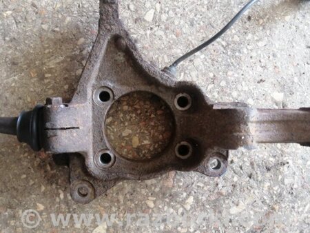 ФОТО Поворотный кулак для Subaru Impreza GD/GG Киев