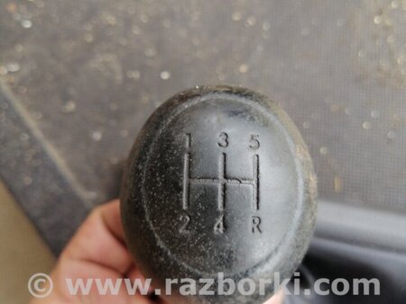 ФОТО Ручка КПП для Subaru Impreza GD/GG Киев