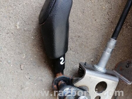 ФОТО Ручка КПП для Subaru Impreza GD/GG Киев