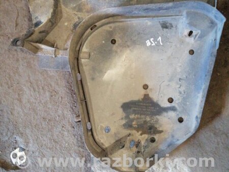 ФОТО Защита для Subaru Outback Киев