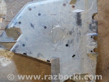 ФОТО Защита для Subaru Outback Киев