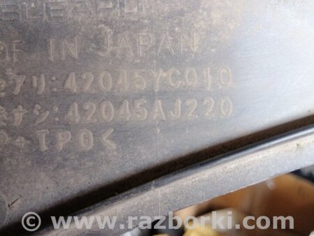 ФОТО Защита для Subaru Impreza GD/GG Киев