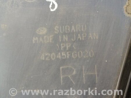 ФОТО Защита для Subaru Impreza GD/GG Киев