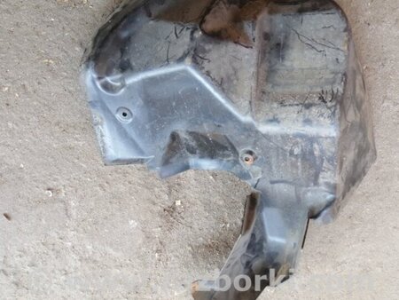 ФОТО Защита для Subaru Impreza GD/GG Киев