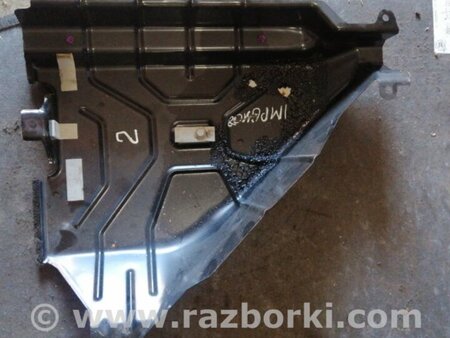 ФОТО Защита для Subaru Impreza GD/GG Киев