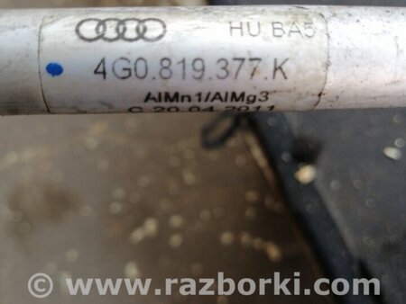 ФОТО Трубка системы охлаждения для Audi (Ауди) A6 C7 (11.2010-10.2018) Киев